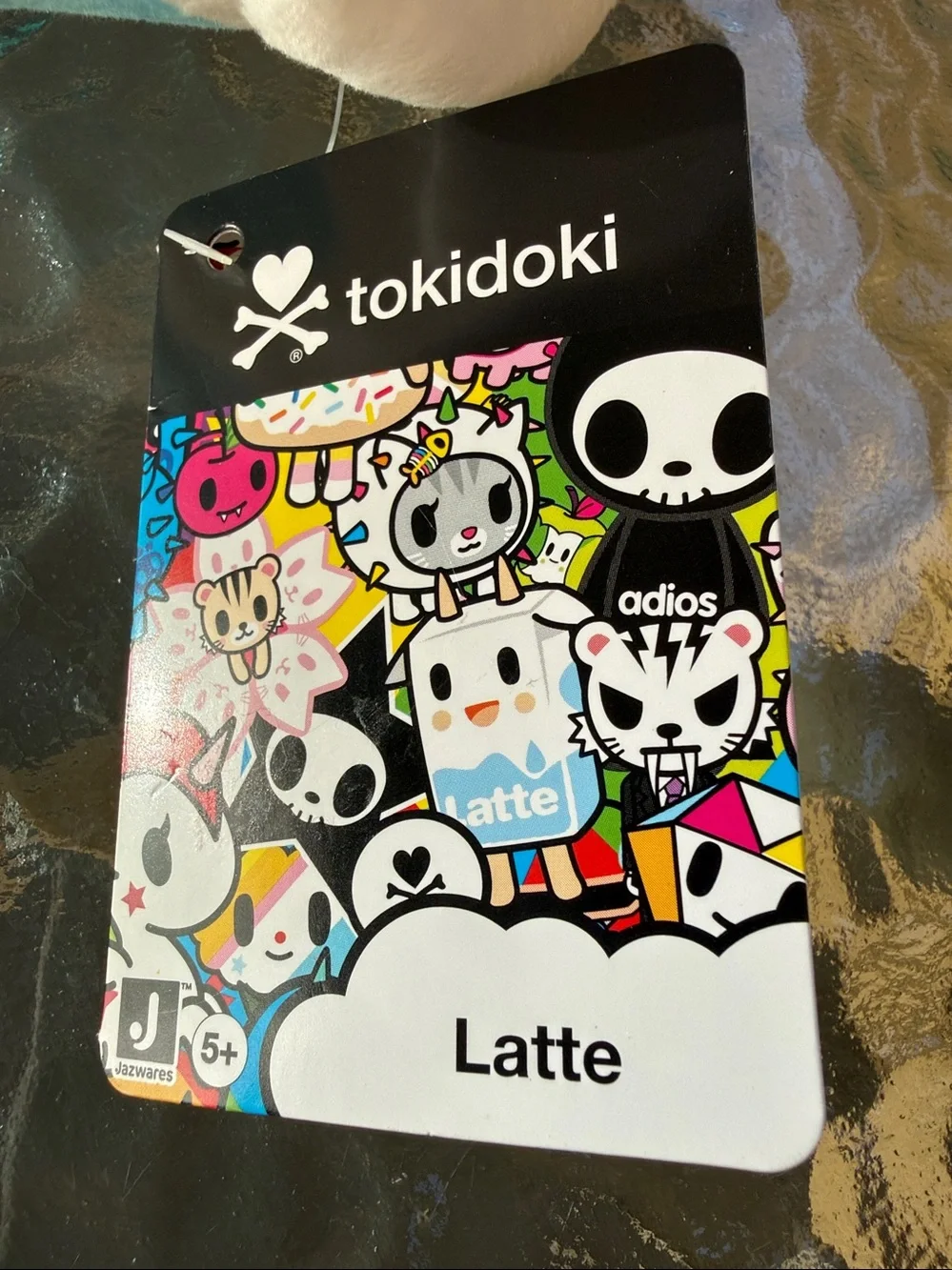 Tokidoki 8